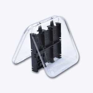 Étui pour 12 cartes de jeu pour <span class=keywords><strong>Nintendo</strong></span> Switch, boîte de rangement pour cartes de jeu Switch - Product Image 3