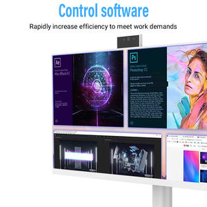 23.8 <span class=keywords><strong>pouces</strong></span> <span class=keywords><strong>27</strong></span> <span class=keywords><strong>pouces</strong></span> Options CPU Business tout <span class=keywords><strong>en</strong></span> un <span class=keywords><strong>PC</strong></span> 10 points <span class=keywords><strong>écran</strong></span> tactile capacitif verrouillage de sécurité tout <span class=keywords><strong>en</strong></span> un <span class=keywords><strong>écran</strong></span> tactile <span class=keywords><strong>Pc</strong></span> - Product Image 4