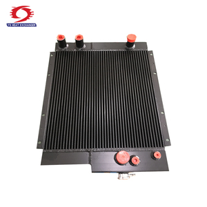 Radiatore di raffreddamento in alluminio 3003 nuovo venduto in fabbrica - Product Image 4