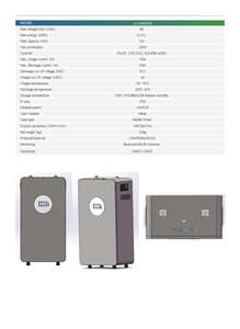 Заводская цена, 15 кВтч, аккумуляторная батарея 48 В, 314 А · ч, наземная Солнечная литиевая батарея Lifepo4 - Product Image 6