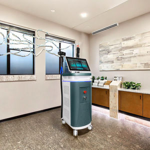 Alimentation laser refroidie par eau Q-switched 1200W pour machine d'épilation au laser à diode, technologie ND YAG, longueur d'onde 755 nm, 2 en 1, usage commercial - Product Image 3