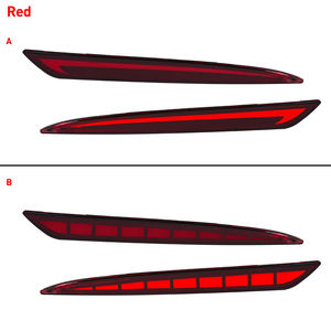 Luces Reflectantes LED Originales para Parachoques Trasero de <span class=keywords><strong>Ford</strong></span> Fusion <span class=keywords><strong>Mondeo</strong></span> 2013 2014 2015 2016 2017 2018, Disponibles en Stock - Product Image 5