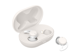 Premiers écouteurs hybrides ANC Sleep au monde Écouteurs Bluetooth TWS sans fil ENC à suppression de bruit avec bruit blanc - Product Image 2