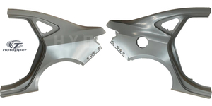 Cofano Auto Aftermarket cofano acciaio alluminio per <span class=keywords><strong>OPEL</strong></span> ASTRA J berlina parti del corpo Auto - Product Image 3