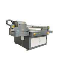 1313 Transfer Langsung Multi Fungsi DTF Printer Flatbed UV Digital