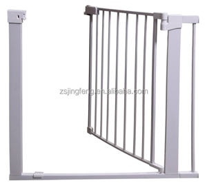 Barrière de sécurité en fer à fermeture automatique en acrylique transparent pour bébés et animaux de compagnie pour escaliers porte maison cuisine carte PC à l'épreuve des enfants - Product Image 3