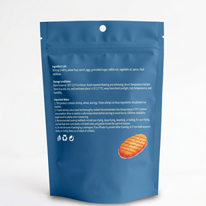 Bolsas Mylar Resistentes a Olores, con Cierre, Pequeñas, Suaves al Tacto, Impresas Personalizadas con Tecnología UV, de 3.5g, 7g y 14g, a Prueba de Niños - Product Image 2