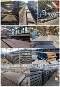 Piastra in acciaio al carbonio Astm SA 387 K90901 Gr.91 Sa 387 Gr.22 Cl.2 tipo 1 CL.2 ad alte prestazioni - Product Image 6
