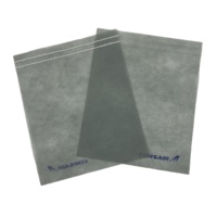 Couverture jetable faite sur commande d'appui-tête de la publicité pour Air Madagascar