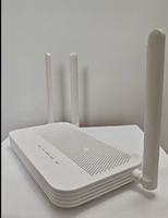 Xinsuhang EG8245W5 GPON ONT Terminal de Réseau Optique Double Bande WiFi5 AC1200 4GE 1POTS 1USB SC UPC APC pour FTTH