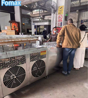 Machine à glaçons professionnelle pour blocs de glace transparents de grande taille
