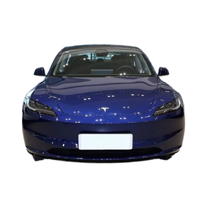 2025 Tesla MODEL <span class=keywords><strong>3</strong></span> Sedan mobil listrik penggerak roda belakang baru dengan versi 4WD - Product Image 1