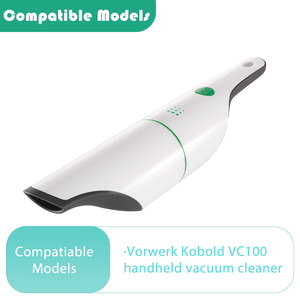 Vorwerk Kobold VC100 <span class=keywords><strong>aspirapolvere</strong></span> portatile di ricambio per auto RVs garage - Product Image 3