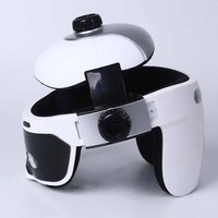Neuer Intelligenter Akupunktur-Massage-Gerät mit Integrierter Kopf- und Augenmassage, Bluetooth-Musik und Schlafverbesserungsfunktionen zur Linderung von Kopfschmerzen