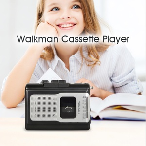 Reproductor de Casetes Portátil TOMASHI, Listo para Enviar, Reproductor de MP3 Walkman con Altavoz Integrado, Radio FM y Auriculares - Product Image 2