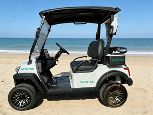 Véhicule électrique 2 places personnalisable - Buggy de chasse pour le camping et les activités de plein air sur routes non publiques - Product Image 1