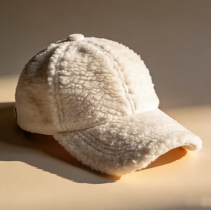 Gorra de Béisbol de 6 Paneles, Personalizada con Logotipo Bordado, Estilo Urbano, Unisex, de Forro Polar Grueso, Cálida para Invierno - Product Image 5