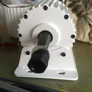 1000W generador de turbina eólica imán permanente 220V 380V AC <span class=keywords><strong>alternador</strong></span> hidráulico generador de Motor de energía libre Windkraftanlage - Product Image 6