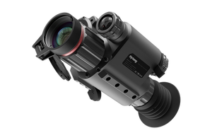 HT-70 LRF 2K 아웃도어 스마트 탄도 계산 시스템 야간 투시 사냥용 스코프 열화상 단안경 800 레이저 거리 측정기 - Product Image 4