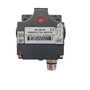 ลิมิตสวิตช์ EUCHNER รุ่น SN02X12-732L-MC2122 24V DC IP20 SPDT เซ็นเซอร์ - Product Image 5