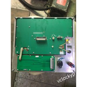 Teclado del Panel de Control del Operador Heidenhain TE 535D, Número de Identificación 365 351-01, CNC Usado - Product Image 2