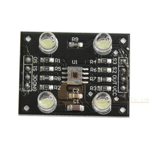 Module de détection de flamme infrarouge <span class=keywords><strong>IR</strong></span> à 3 fils, détecteur de flamme <span class=keywords><strong>IR</strong></span> Smartsense pour <span class=keywords><strong>Arduino</strong></span> - Product Image 3