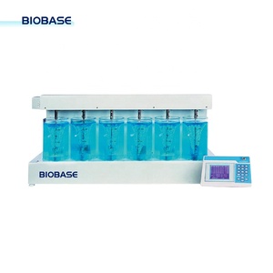 Testeur de flacons Biobase 10~1000 tr/min avec <span class=keywords><strong>4</strong></span> ou 6 béchers et calcul automatique des valeurs G&GT - Product Image 1