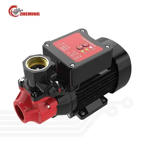 Booster pump QB60220v50hz380w high head and large flow water pipe booster pump intelligent fully automatic booster pump