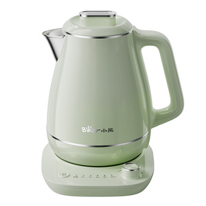 Hervidor eléctrico Bear de 1.5L, acero inoxidable 316L, con control de temperatura, para uso doméstico y de oficina. - Product Image 5
