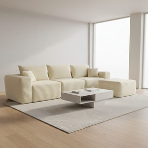 <b>Memory</b> <b>Foam</b> Couch Vacuum Compressed Furniture Cloud Compressed Modular Sets Living Room Compressed - Product Image 2