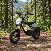 Mimbob Kids Max, charge maximale 60 kg, batterie lithium 36V/4Ah, 3 vitesses, 25 km/h, tout-terrain, moteur 300W, montée maximale 15 degrés, moto électrique