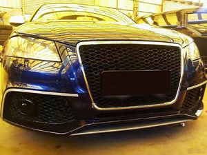 <span class=keywords><strong>Paraurti</strong></span> Anteriore RS3 con Griglia per <span class=keywords><strong>Audi</strong></span> <span class=keywords><strong>A3</strong></span> <span class=keywords><strong>Paraurti</strong></span> S3 8P Facelift Kit Carrozzeria Stile RS3 per <span class=keywords><strong>Audi</strong></span> S3 <span class=keywords><strong>Paraurti</strong></span> 2009 2010 2012 2013 - Product Image 5