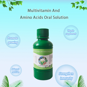 Solution orale multivitaminée, additifs alimentaires, stimulant de croissance animale, favorise l'absorption et renforce le corps - Product Image 2