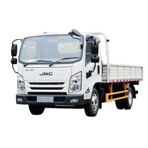 Nouveau camion léger JMC Euro 4, siège simple, caméra arrière, clôture, pièces détachées, camion LHD RHD 1-10t, transmission manuelle - Product Image 6