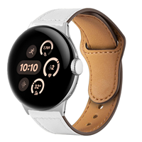 Bracelet de remplacement en cuir sport à boucle inversée pour Google Pixel Watch 1/2/3/4 – Vente en gros usine Win-Win