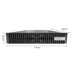 Servidor de Aprendizaje Profundo con GPU de Alto Rendimiento para IA, Montaje en Rack 2U, Procesador AMD Epyc Xeon de 2.5GHz, en Stock - Product Image 6