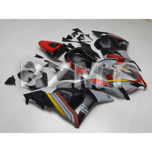 Pour HONDA CBR600RR 2009-2012 CBR 600RR 2010 2011 Kit de carénage de moto en ABS injecté, carénages personnalisés H0609-1007b - Product Image 5