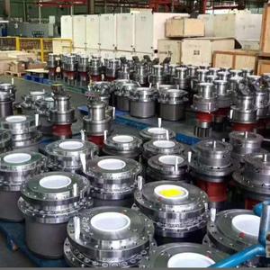 Plataforma de Perforación Rotatoria Xugong GFT110W3B115 24, Reductor de Cabrestante para Maquinaria de Ingeniería - Product Image 2