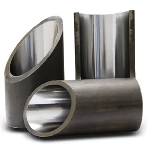 Honed Steel Seamless Pipe supplier of mild carbon lowest price