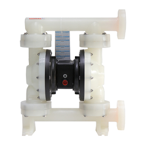 ปั๊มไดอะแฟรมลมแบบพลาสติก ARO PD15P-FPS-PTT ขนาด 1-1/2 นิ้ว สำหรับถ่ายโอนของเหลวเคมี - Product Image 2