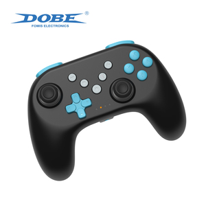 <span class=keywords><strong>Control</strong></span> Inalámbrico Bluetooth DOBE <span class=keywords><strong>con</strong></span> Función de Sensor de Vibración <span class=keywords><strong>Compatible</strong></span> <span class=keywords><strong>con</strong></span> <span class=keywords><strong>Nintendo</strong></span> <span class=keywords><strong>Switch</strong></span>/Switch2/PC - Product Image 1