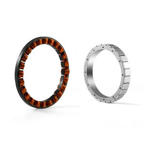 Motor de Par de Accionamiento Directo Personalizado con Diámetro Exterior de 76 mm, Altura de 18 mm, 0.89-2.2 Nm para Piezas de Dispositivos Médicos - Product Image 2