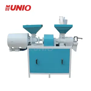 Venda quente Pequeno Milho/Milho Milling Machine Uso Doméstico Milho Moedor Equipamentos Para Venda Fábrica Amplamente Utilizar