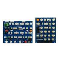 Placa de conexión para ascensor CV-JKB-A1/CV-JKB-B2, Placa de circuito de interfaz entre pozo y cabina