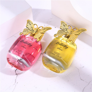 Parfum exclusif transfrontalier pour femme, <span class=keywords><strong>Eau</strong></span> <span class=keywords><strong>de</strong></span> <span class=keywords><strong>Toilette</strong></span> 35ml, Doux, Frais, Romantique, Floral-Fruité, Longue tenue, Sillage durable - Product Image 2