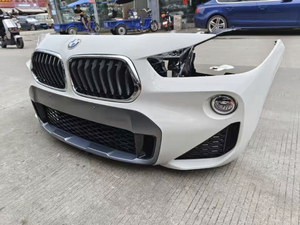 Per Consegna Rapida, Kit Carrozzeria Anteriore per Auto, <span class=keywords><strong>Accessori</strong></span> di Qualità Originale 2018 2019 2020 <span class=keywords><strong>BMW</strong></span> X2 F39 Paraurti - Product Image 3