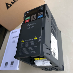 Variador de Frecuencia Monofásico de 0.75KW 115V VFD4A8MS11ANSAA Serie MS300 - Product Image 1