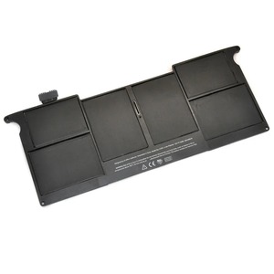 Batería de repuesto A1375 A1370 7.4V 35Wh 4800mAh de polímero de litio para MacBook Air 11" 2010, certificada CE RoHS - Product Image 2
