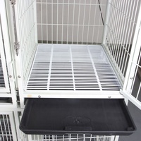 Boîte à pigeons Usine personnalisée Usine OEM Cages à oiseaux Accessoires pour pigeons d'élevage Cages à pigeons de course multicouches Offres Spéciales NOUVEAU Style