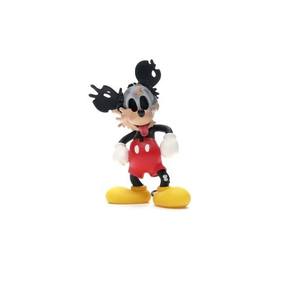 ของตกแต่งบ้านใหม่ โมเดลการ์ตูน 3 มิติ ทำจากไวนิล PVC ขนาดเล็ก แบบกำหนดเอง ของเล่นฟิกเกอร์ ขนาด 1:18 ได้รับการรับรองมาตรฐาน BSCI - Product Image 2